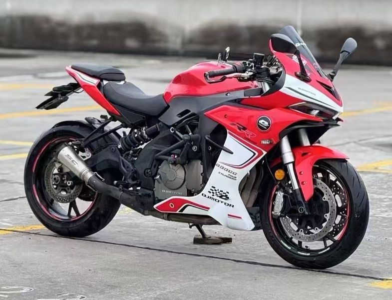 二手QJMOTOR赛600