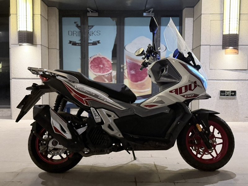 二手大阳V锐 ADV150