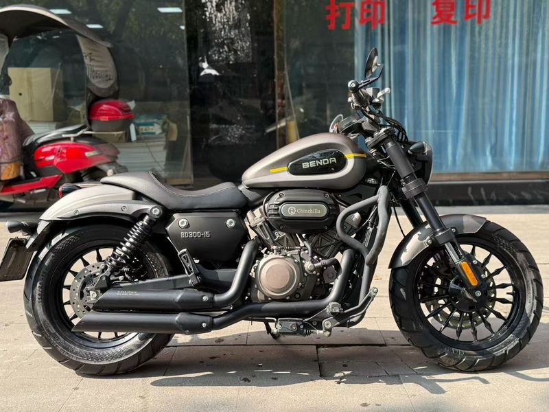 二手奔达金吉拉300