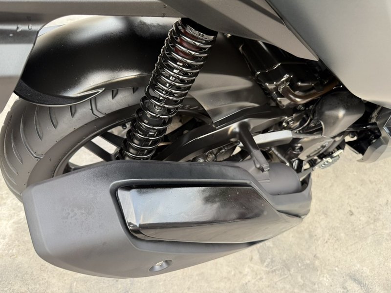 二手本田NSS350(进口)