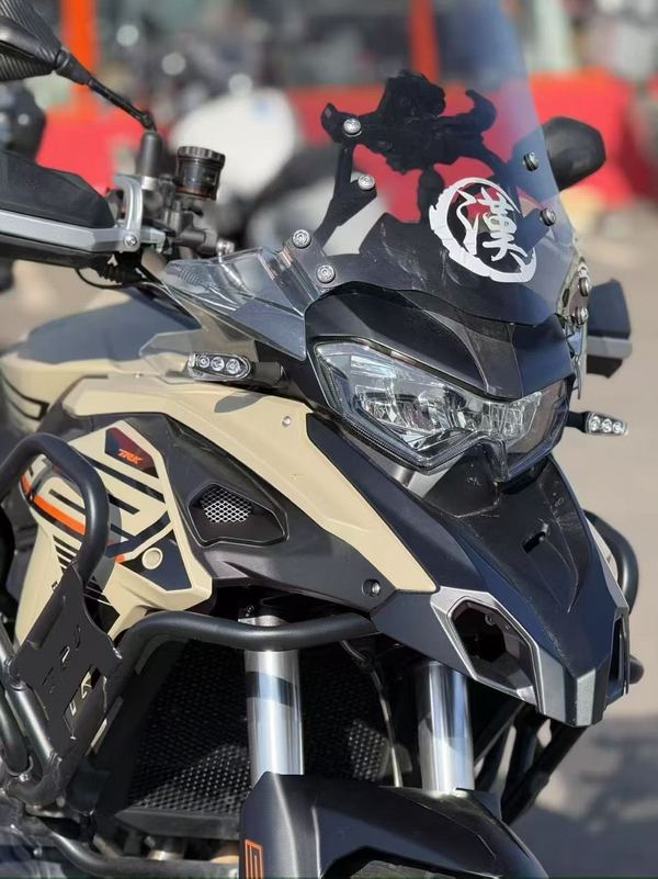 二手贝纳利TRK552