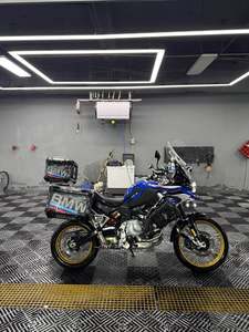 二手宝马F 850 GS