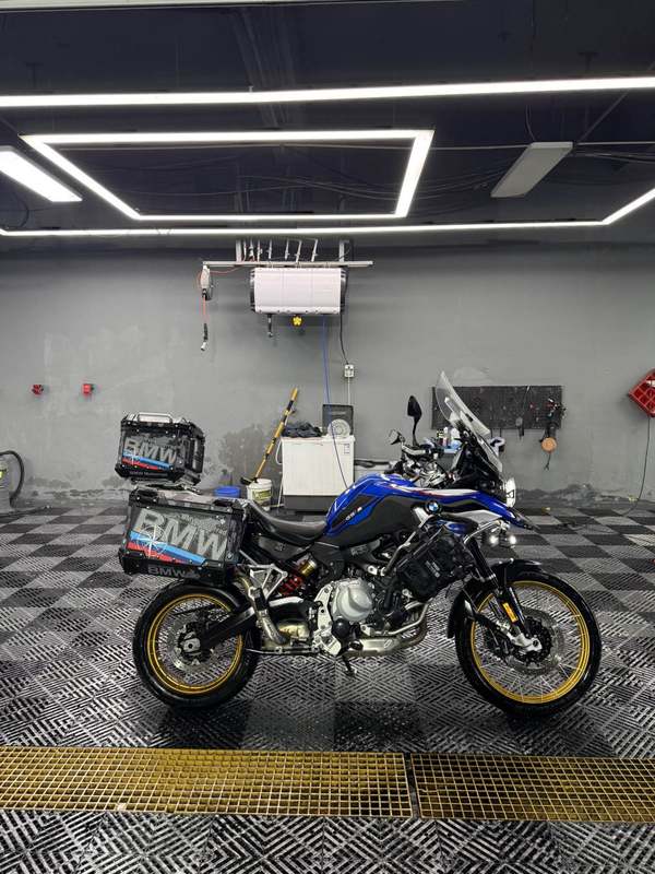 二手宝马F 850 GS