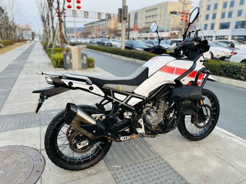 二手春风450MT