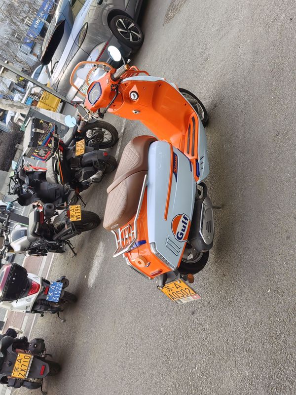 二手维多利亚Sixties 250Si