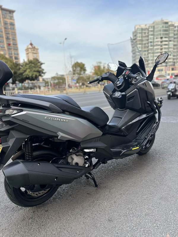 二手三阳巡弋 Cruisym250