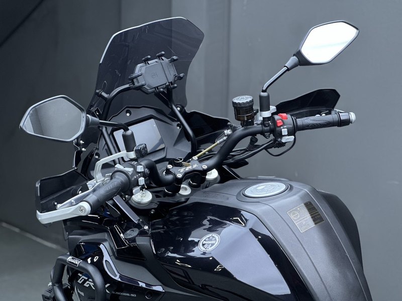 二手贝纳利TRK552