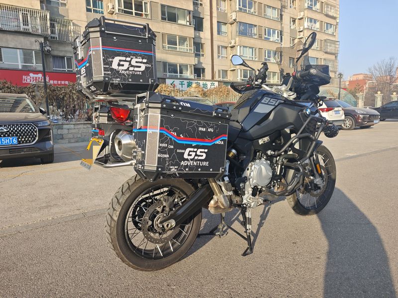 二手宝马F 850 GS