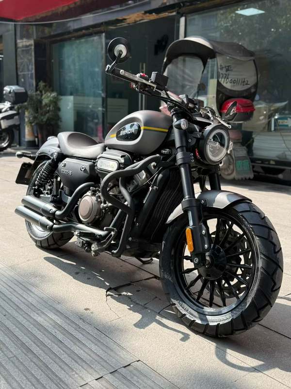 二手奔达金吉拉300