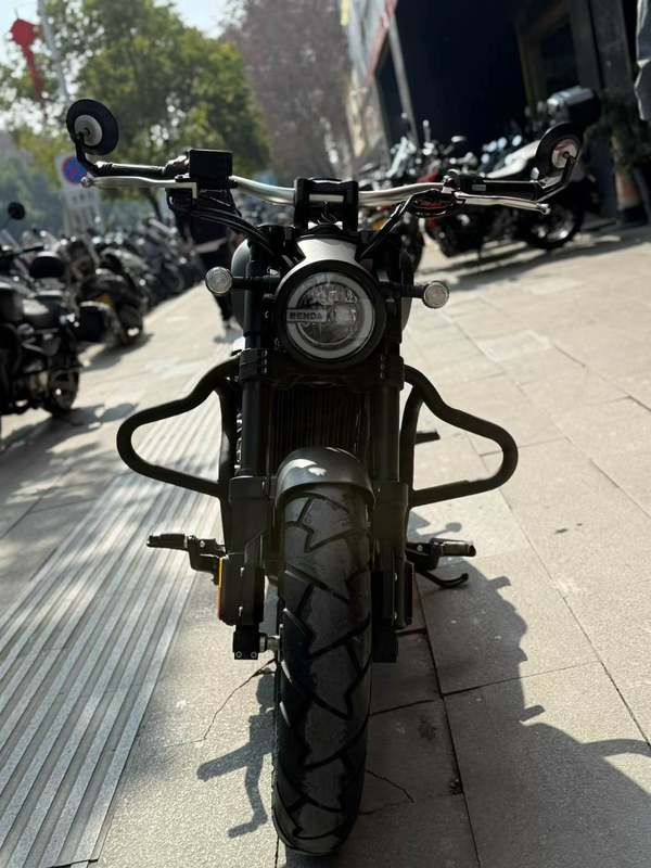 二手奔达金吉拉300