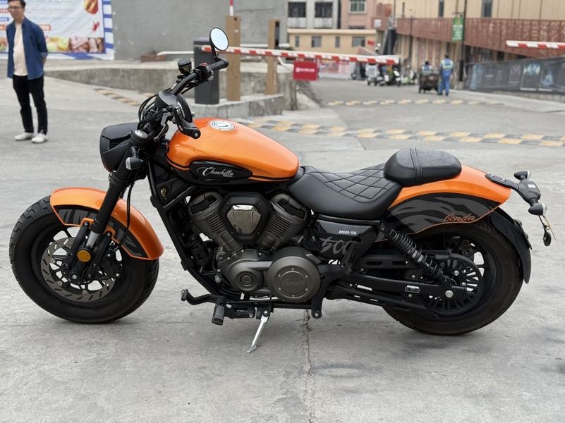 二手奔达金吉拉500