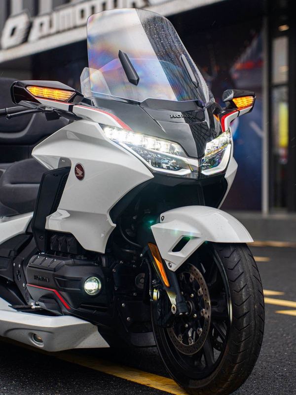 二手本田金翼正三轮