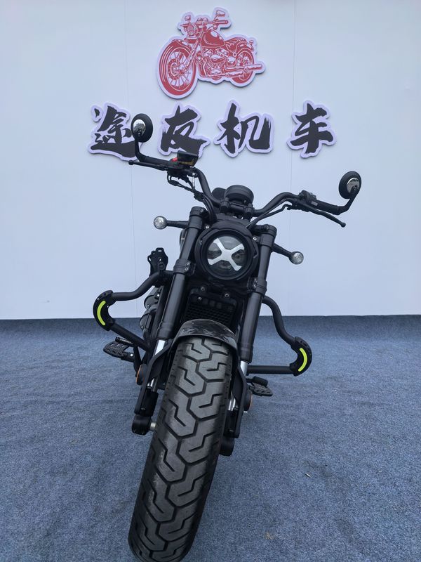 二手奔达金吉拉500