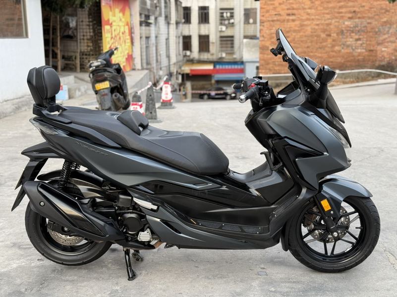 二手本田NSS350(进口)