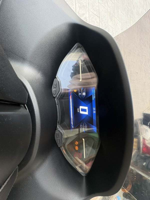 二手新大洲本田NS150GX