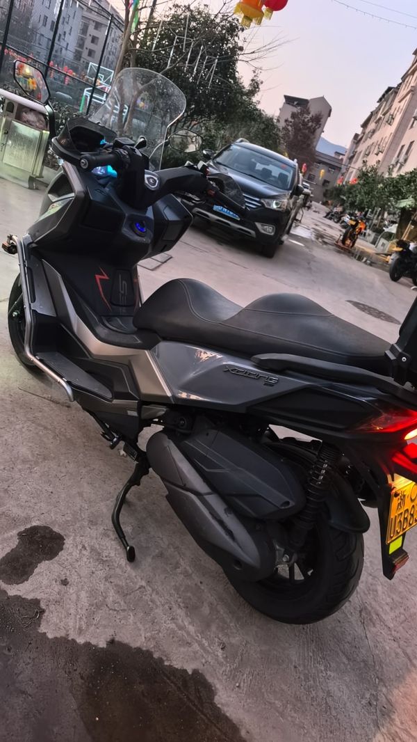 二手光阳赛艇 S350