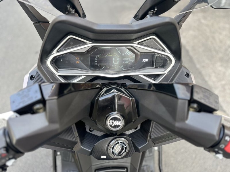 二手三阳巡弋 Cruisym250