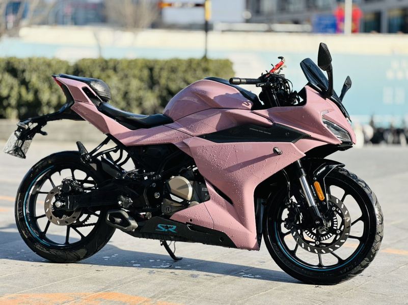 二手春风250SR