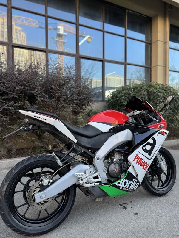 二手宗申阿普利亚GPR150R
