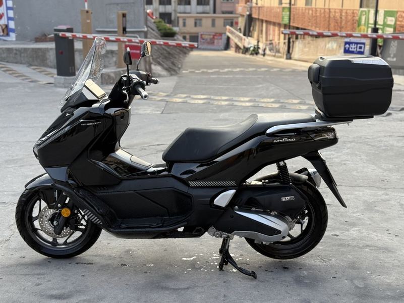 二手五羊本田NWG150