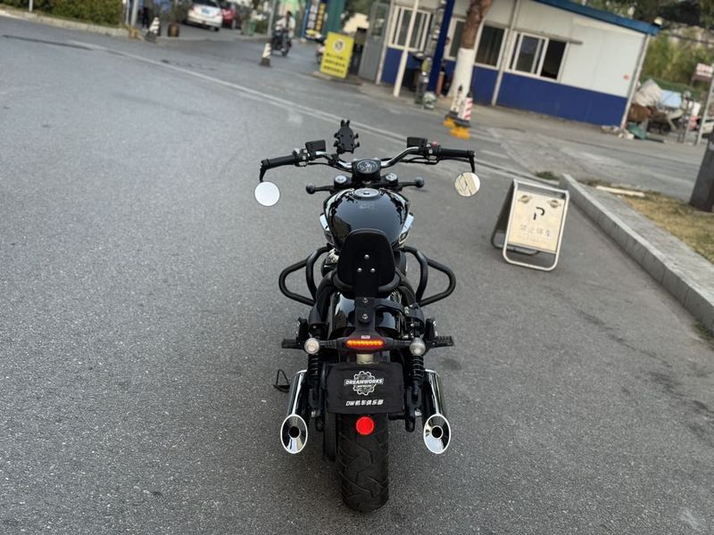 二手奔达金吉拉350