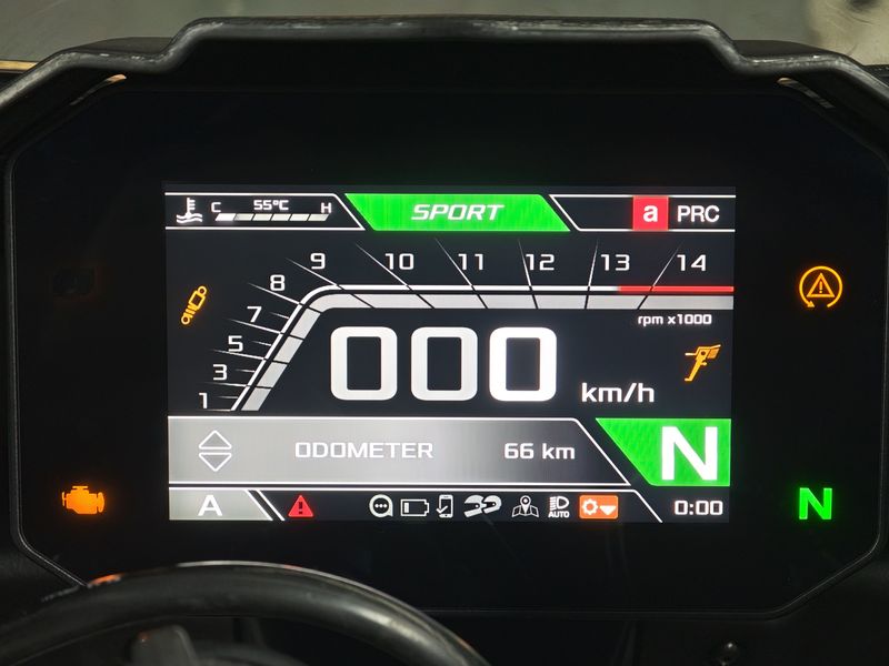 二手阿普利亚RSV4