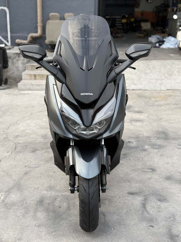 二手本田NSS350(进口)