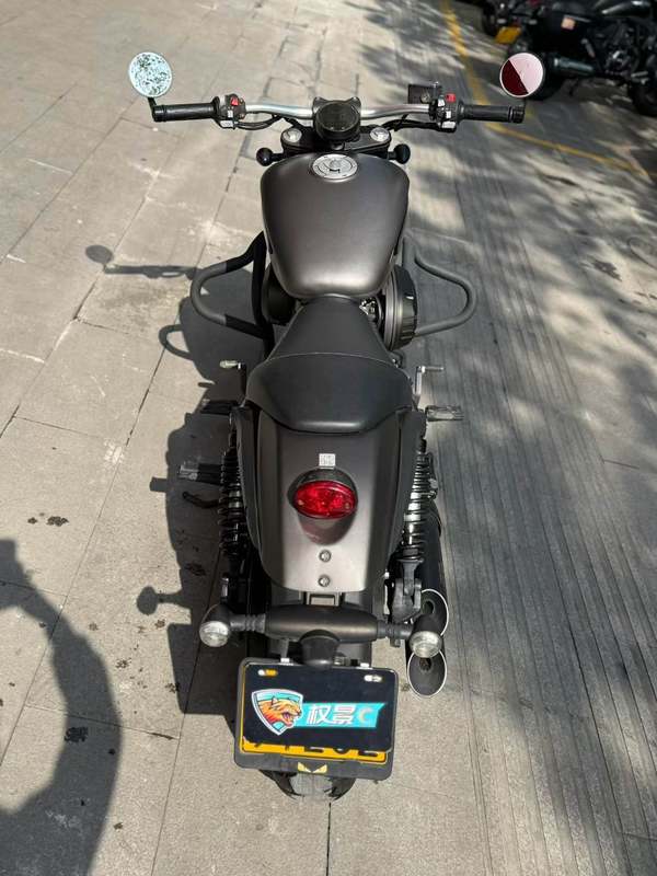 二手奔达金吉拉300