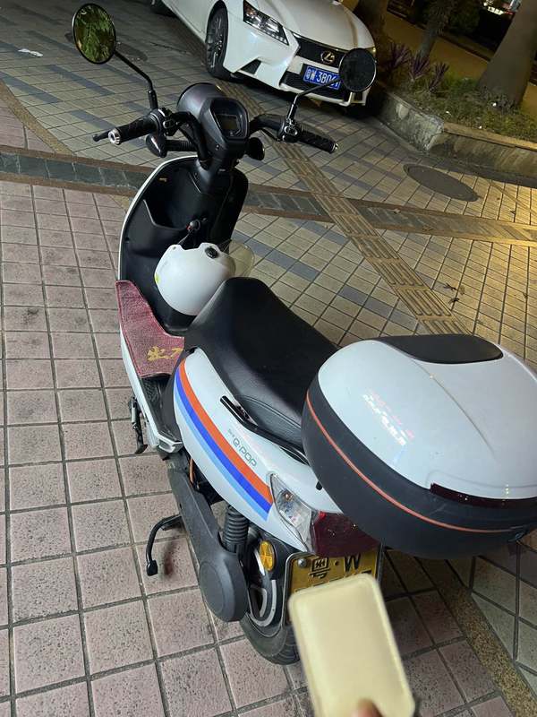 二手五羊本田e-POP