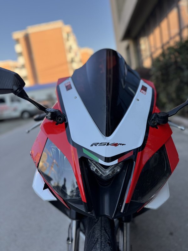 二手宗申阿普利亚GPR150R