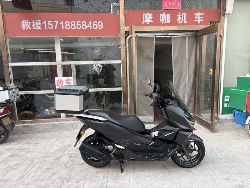 二手新大洲本田NS150GX