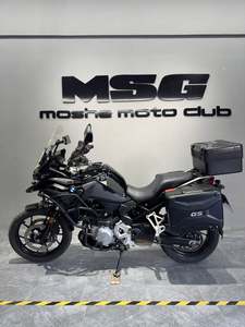 二手宝马F 750 GS