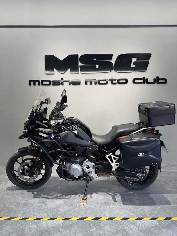 二手宝马F 750 GS