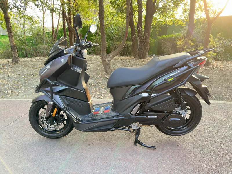 二手三阳巡弋 Cruisym150