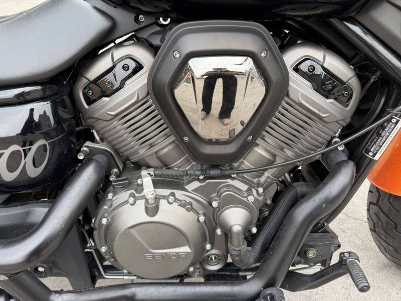 二手奔达金吉拉500