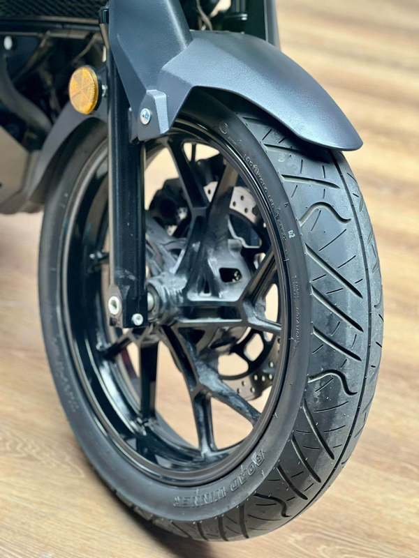 二手豪爵铃木DL250