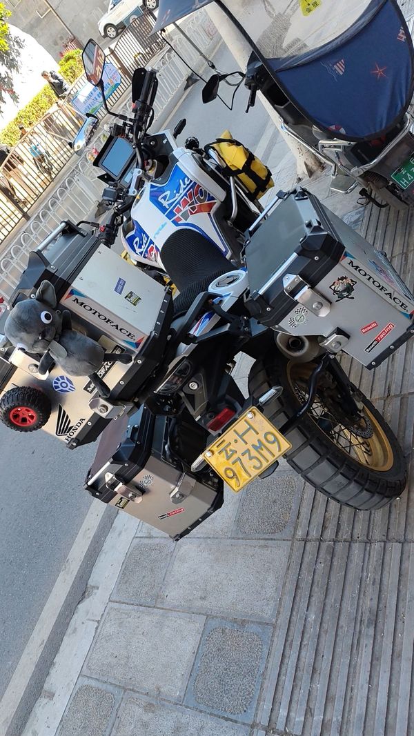 二手恒舰大海道