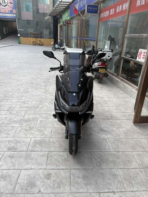 二手新大洲本田NS150GX