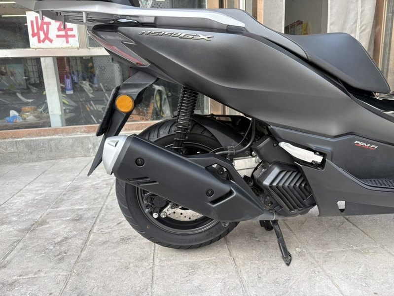 二手新大洲本田NS150GX