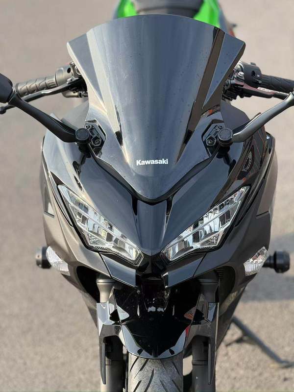 二手川崎Ninja 400