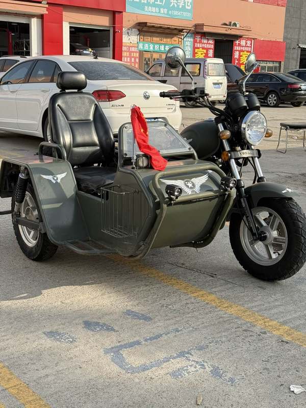 二手银钢巡逻者200