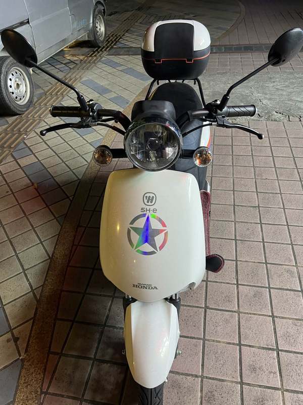 二手五羊本田e-POP