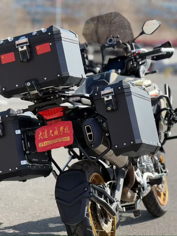 二手贝纳利TRK552