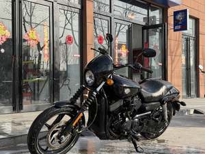 二手哈雷戴维森Street 750