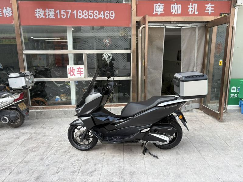 二手新大洲本田NS150GX