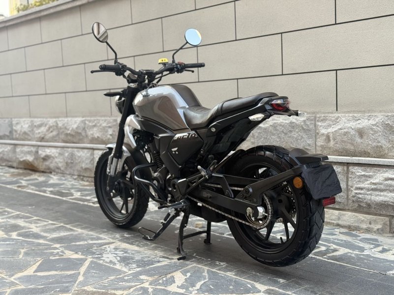 二手新大洲本田CBF190TR