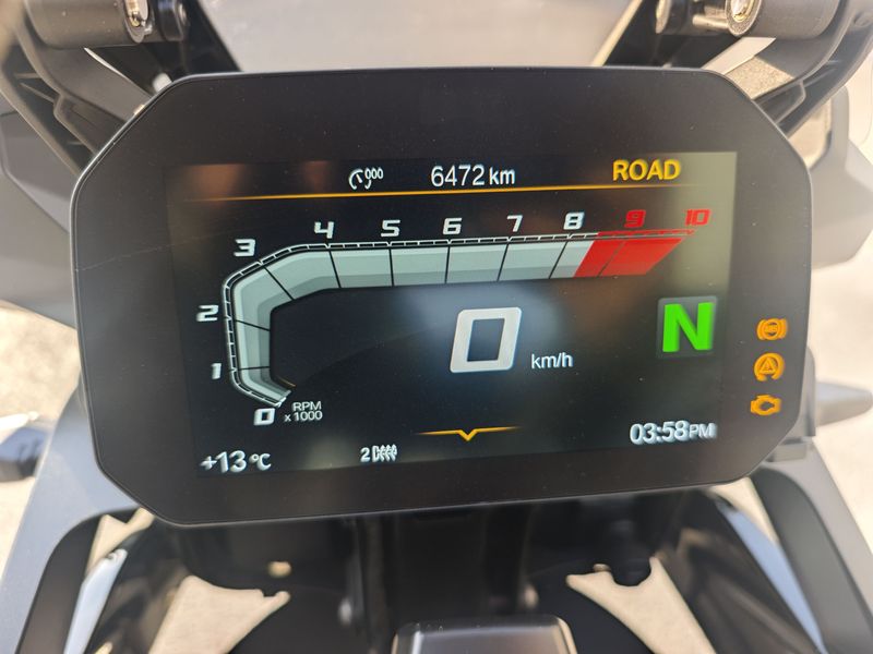 二手宝马F 850 GS