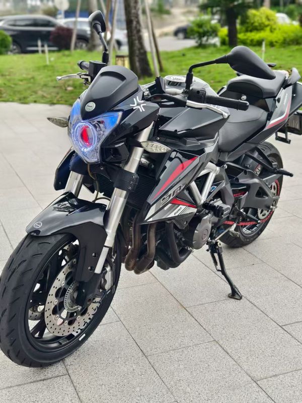 二手贝纳利TNT600i