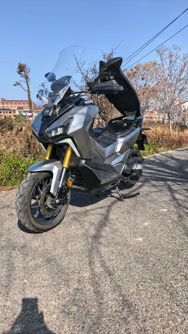 二手三阳剑齿虎 ADXTG