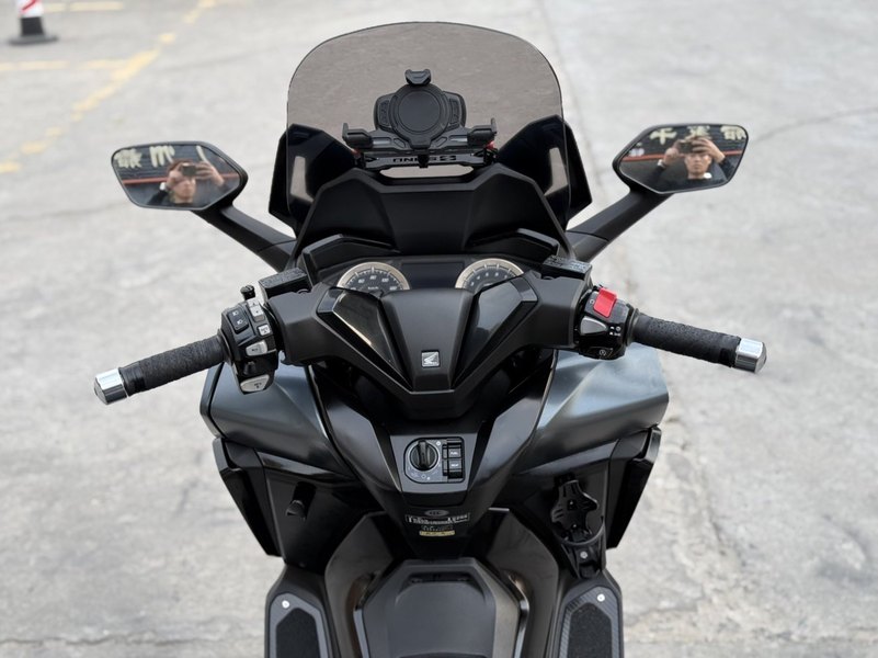 二手本田NSS350(进口)